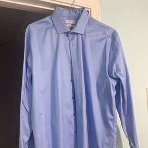 Calvin Klein Slim fit dress shirt
